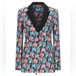 Paco Rabanne Floral Women's Blazer